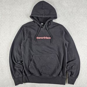 The North Face Men's S Graphic‎ Injection Hoodie TNF Black Half Dome Logo